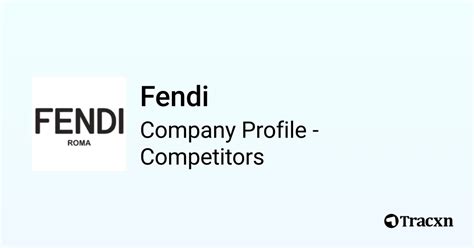 fendi main competitors|Fendi .